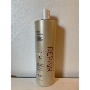 Ion Effective Care REPAIR Treatment 33.8Oz JUMBO Leave In NEW Damaged Strength